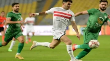 صدام قاري.. موعد انطلاق مباراة الزمالك والمصري والناقل الحصري في الكونفدرالية الأفريقية